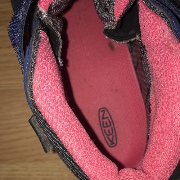 Waterproof Keene Velcro Strap Hikers - Picture 7 of 8